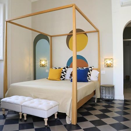 Palazzo Naso Bed and Breakfast Tropea Exteriör bild