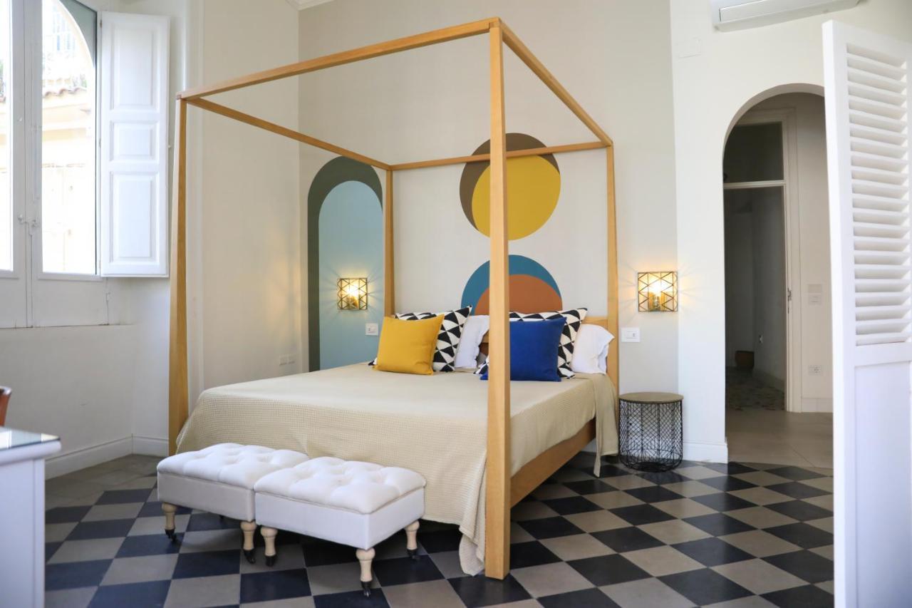 Palazzo Naso Bed and Breakfast Tropea Exteriör bild