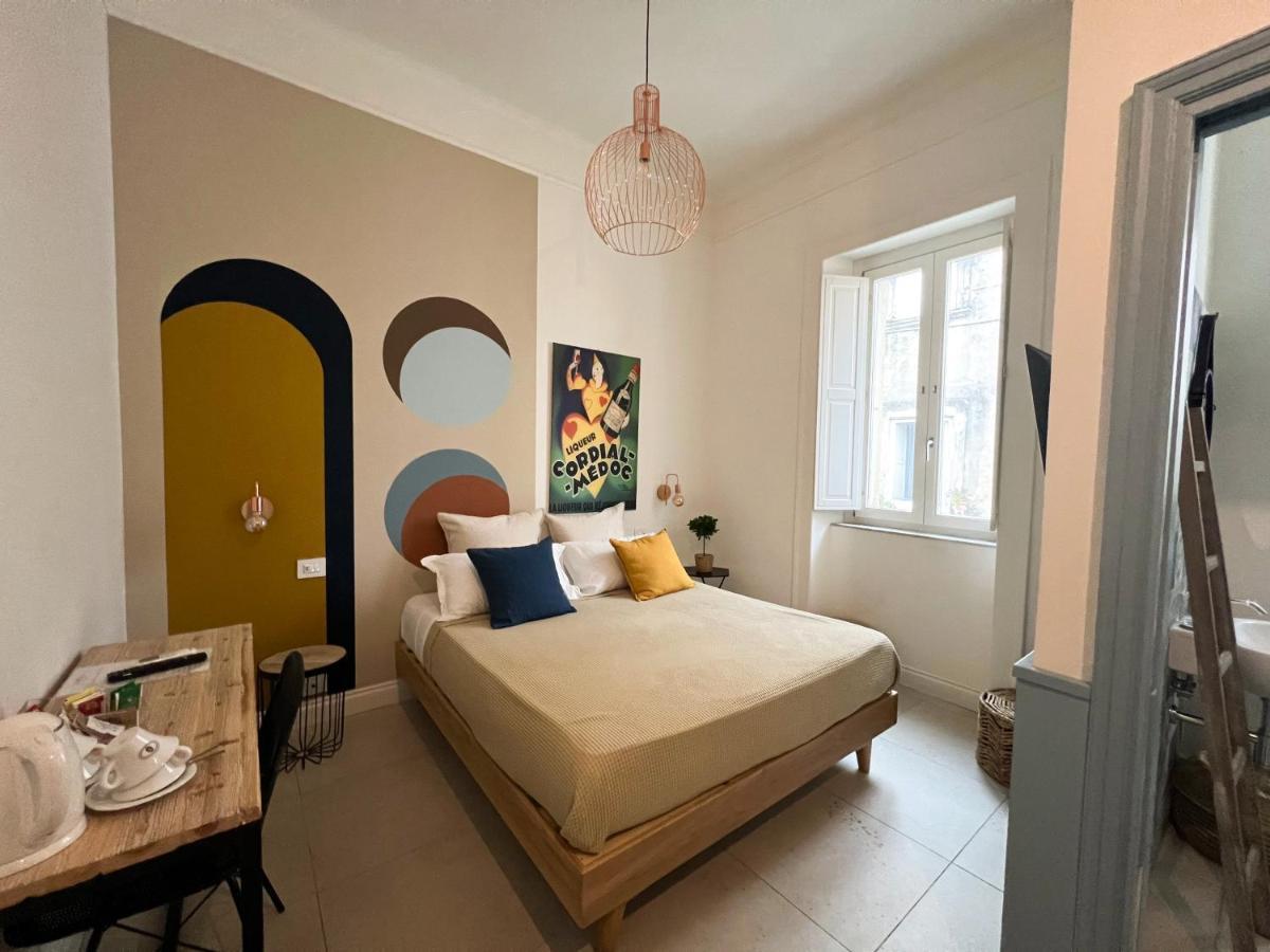 Palazzo Naso Bed and Breakfast Tropea Exteriör bild