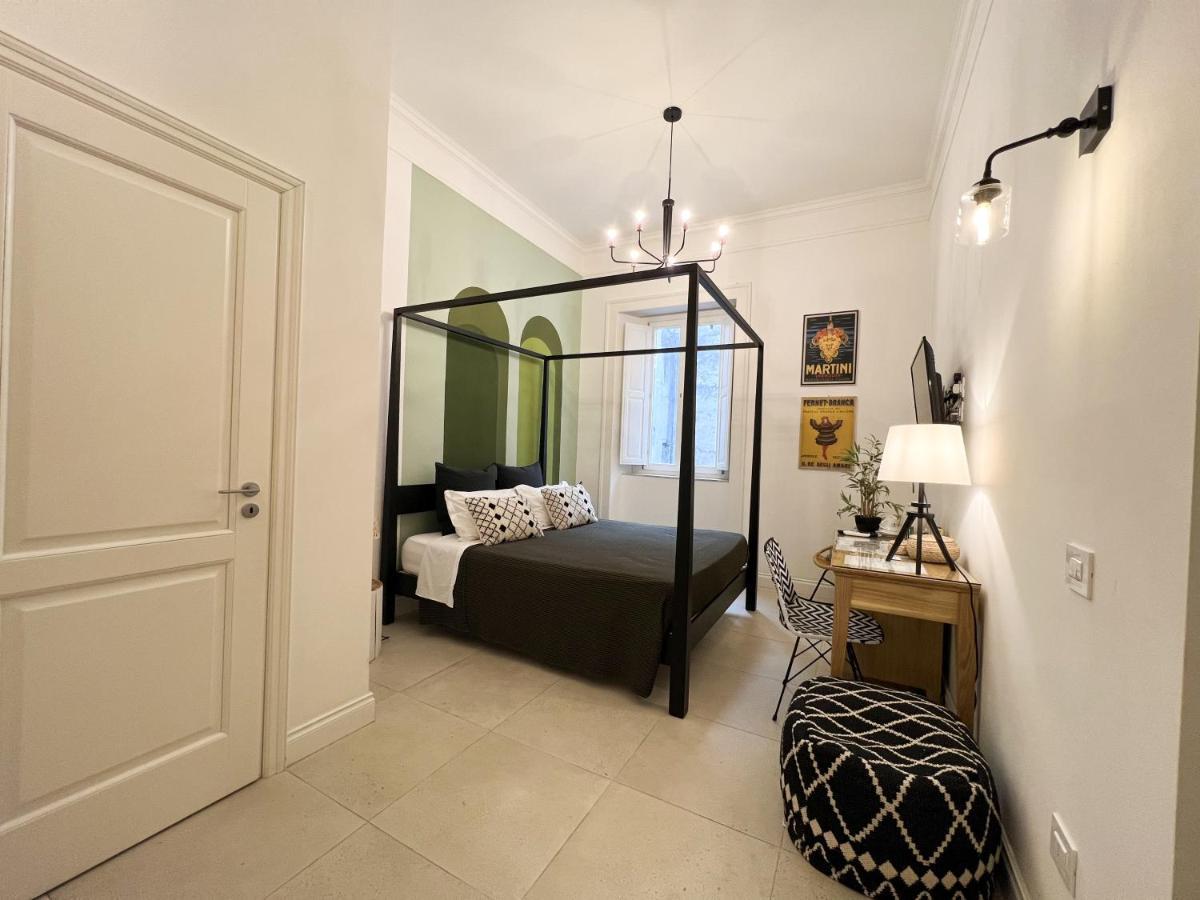 Palazzo Naso Bed and Breakfast Tropea Exteriör bild