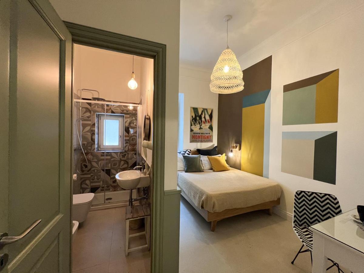 Palazzo Naso Bed and Breakfast Tropea Exteriör bild